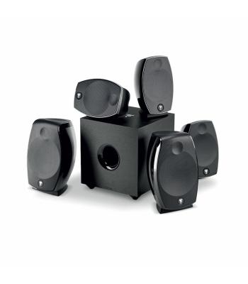 Focal SIB EVO Dolby Atmos 5.1.2 Pack - Black